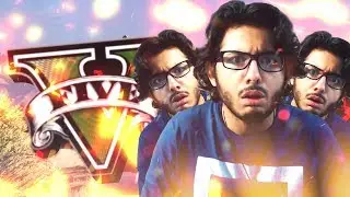Carryminati 2018 FIRST LIVE