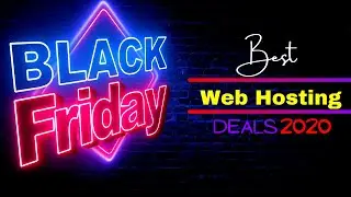 🔥Best Black Friday Web Hosting Deals & Discounts | A2Hosting, Bluehost, Fastcomet 🔥
