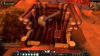 World of Warcraft - Custom Guild Building System