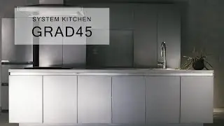 システムキッチン GRAD45《グラッド45》商品紹介【ミラタップ】