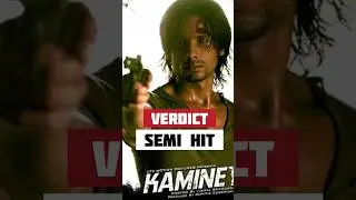 Kaminey Movie Collection | #shahidkapoor #priyankachopra #cinemareview #movies #kaminey