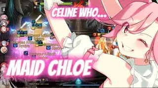 MAID CHLOE REVIVAL￼ LOOP - Epic Seven