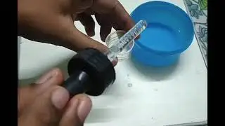 Accuracy test for syrup dispensing cup and a dropper for kids || Paediatric Dose testing accuracy