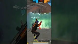 1vs1 | custumroom | #freefire #customeroom #gaming #zeroxffcustomhud #headshot @SUJAL_GAMING_18