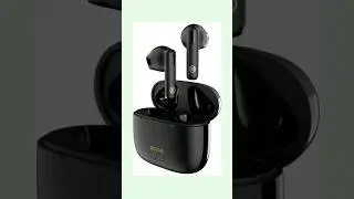 Noise Air Buds Mini 2 with 45 Hrs Playtime,Environmental Noise Cancellation,Quad Mic 😍 🔥 #shorts