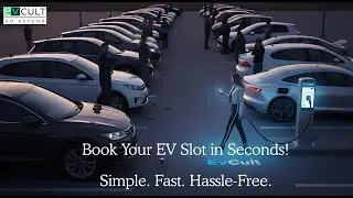 EV Expert Reveals FAST Way to Reserve EV Charger with EVCULT