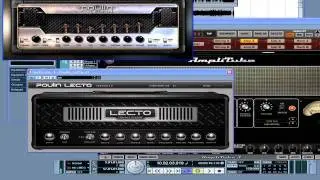 Poulin Lecto Amp Simulator Legion impulse + keFiR