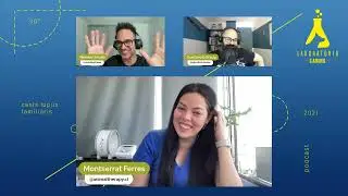 Laboratorio Canino Ep.112 - Fisitar&iacute;a Veterina con Montserrat Ferres
