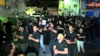 ارحم اغترابي I الرادودان شاكر الجنبي و محمد العلقم I الليالي العلوية 1434هـ