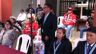 DANZA DEL TIRAPALO 2023 - ANDAMARCA -CONCEPCION