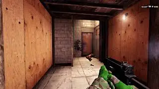 EnvyUs Scream's 4K with MP9 on Train vs Binary Dragons @ Europe Minor Closed Qualifier