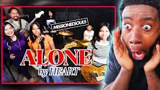Семейная группа Missioned Souls ALONE от Heart REACTION