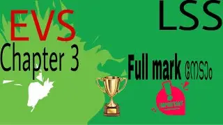 &ldquo;LSS EVS Chapter 3 &ndash; വിങ്ഡ് Buddies | Unit 3 Explained&rdquo;#lss 