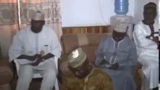 Ahmed Makarfi Reacts To Appeal Court Judgement Affirming Modu Sheriff As Authentic PDP Chairman