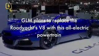 The Quint: Meet GLM - G4 From The Tesla of Japan