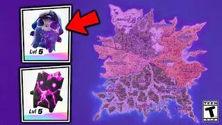 I Looted The ENTIRE MAP in 1 Game... (This Happened)