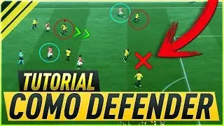 👉 COMO DEFENDER en FIFA 20!!! *Tutorial NIVEL COMPETITIVO*