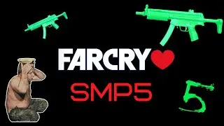 Прохождение игры Far Cry SMP5 |Вход в лаборатории (Research)| №5