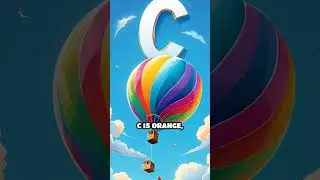 Balloon Alphabet Adventure for Kids