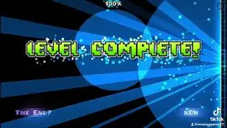 FIRST INSANE DEMON. The unbinding 100% #firstinsanedemon #gd #geometrydash #theunbinding #fy #fyp