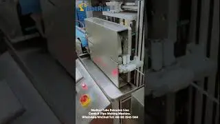 Tube Manufacturing Machine For Infusion Tube - Tube Forming Machine For Infusion Tube - iBotRun
