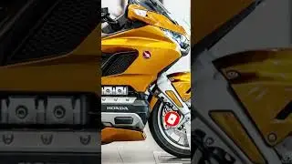 🔥2026 Honda Gold Wing Trike | Ultimate Luxury Touring Redefined! #hondabikes