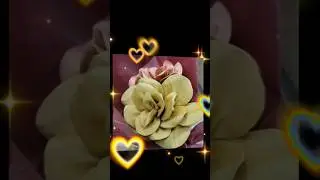 Hijab  bouquet 💐 #diycrafts #handmade #burstingwithfun #flowerbouquet #hijabbouquet