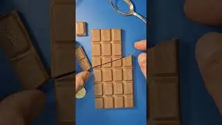 endless chocolate lifehack