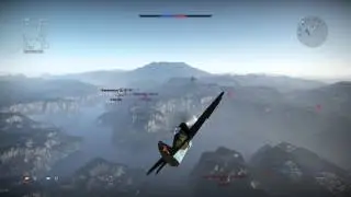 War Thunder PS4   Ground Strike on Cliffed Coast Arcade Battles   Elgato Test