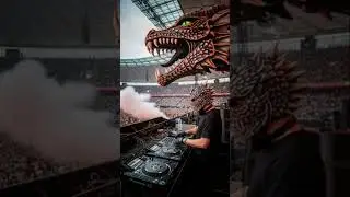 DJ PRISM SHIFT &mdash; WARD DRUM FTP (LIVE IN BERLIN STADIUM) #maddecent #djagile #djdash #djdrops #djset