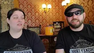 HareBrained Whiskey visits Crowded Barrel Distillery - Podcast Style