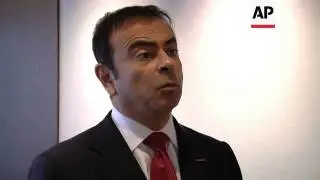 NISSAN ANNOUNCES OPENING OF NEW GLOBAL HQ FOR 