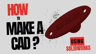 HOW TO MAKE A PLASTIC HANDLE IN SOLIDWORKS ? Part - 7