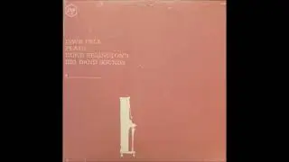 Dave Pell Orchestra plays Duke Ellington  (1960)
