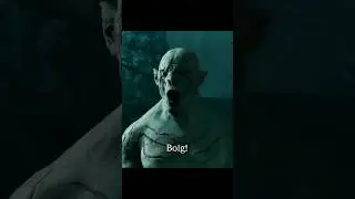 Azog Best Scene 4K | The Hobbit  An Unexpected Journey Extended 2013 | Recap Blade