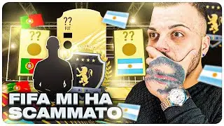 FIFA 21 - PREMI WL ORO 1! Sono stato SCAMMATO 2 VOLTE 😱