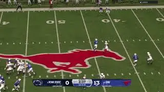 PENN STATE vs SMU  week 1 CFB26 Live