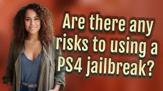 Are there any risks to using a PS4 jailbreak?