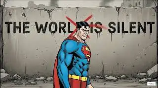 OSCAR AWARD Winning Animation Film | Super Man by Silent Animation