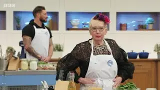 Celebrity Masterchef: Su Pollard Is So Excited! (2021)