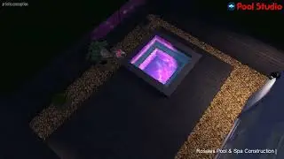 Pool Studio - 3D Swimming Pool Design Software