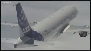 Airbus software issues causes planes to ground leading to major disruption