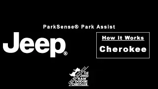 Parksense&reg; Rear Park Assist | Jeep&reg; Cherokee