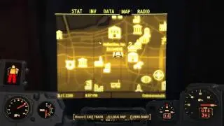 Fallout 4 Locations - Hubris Comics