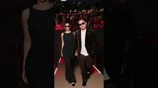 Barbara Palvin at Campari 'Discover Red' cocktail party #models
