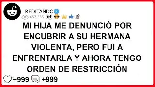 MI HIJA ME DENUNCIÓ POR ENCUBRIR A SU HERMANA VIOLENTA, PERO FUI A ENFRENTARLA Y AHORA TENGO ORDEN