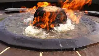 Celtic Ghosts Circle Dance of Isle of Man by Andrei Krylov & Centennial Flame at Canadian Parliament