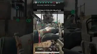 Garena Delta Force Mobile G&uuml;d&uuml;ml&uuml; F&uuml;ze #deltaforce #garena #mobilegame #mithrain