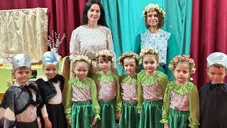 @театр ЗДО/9»Пролісок»