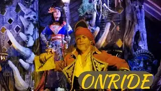 Piraten in Batavia 2.0 | Europa Park | Onride | Freizeitpark Blog
